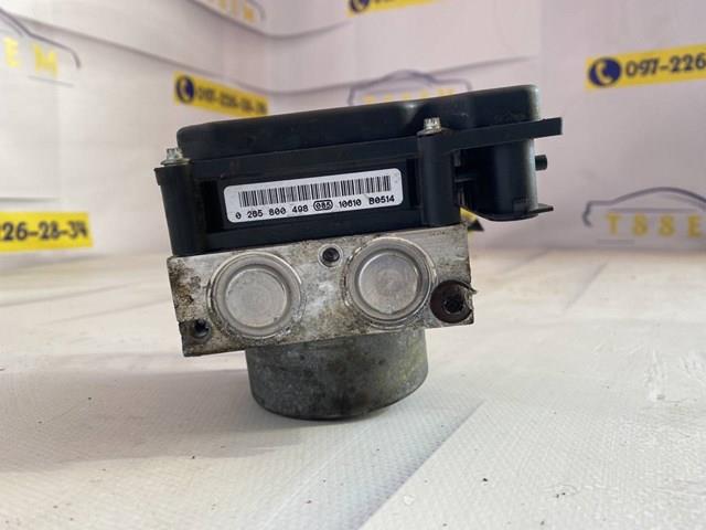 0265800498 Renault (RVI) ЭБУ ABS