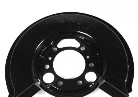 Защита тормозного диска заднего правая 223001 Solgy