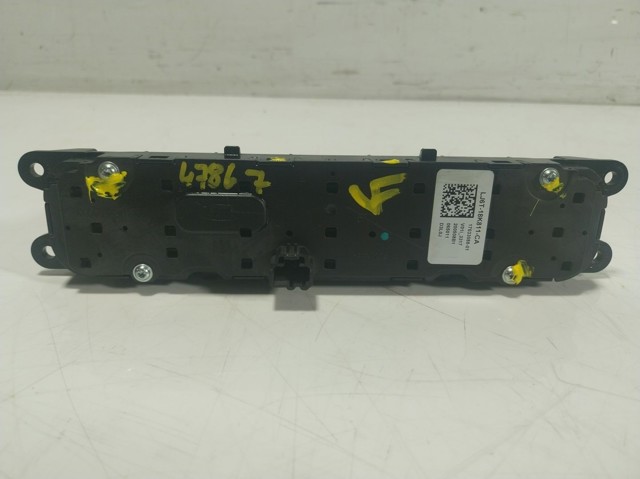 LJ6Z18C858CA Ford Пульт управления магнитолой
