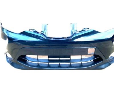 Купить 620226MA0H Nissan/Infiniti Буфер (бампер) передний