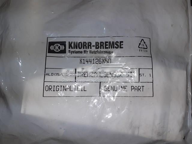 Датчик АБС задний K144126K50 Knorr-bremse