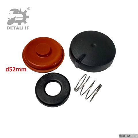 Клапанная крышка DF13679 Detali IF