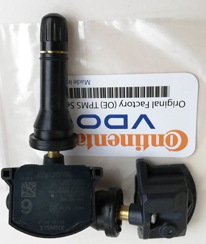 Датчик давления в шинах 4250G123 Mitsubishi
