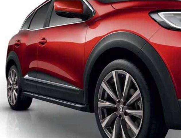 8201558665 Renault (RVI) Накладка на порог правая