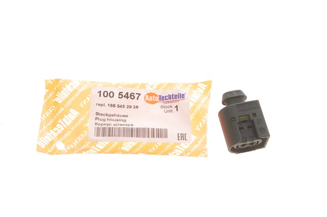 1005467 Autotechteile Разъем (фишка) топливной форсунки