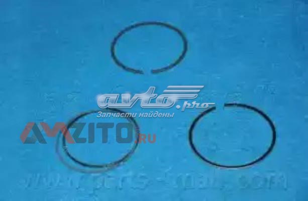 HCIA095S Parts-Mall Комплект поршневых колец, STD