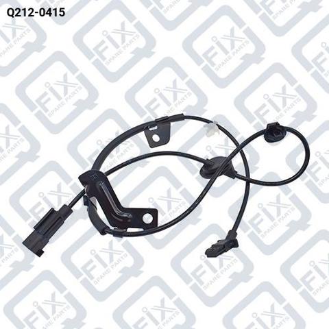 Датчик АБС задний правый Q2120415 Q-fix