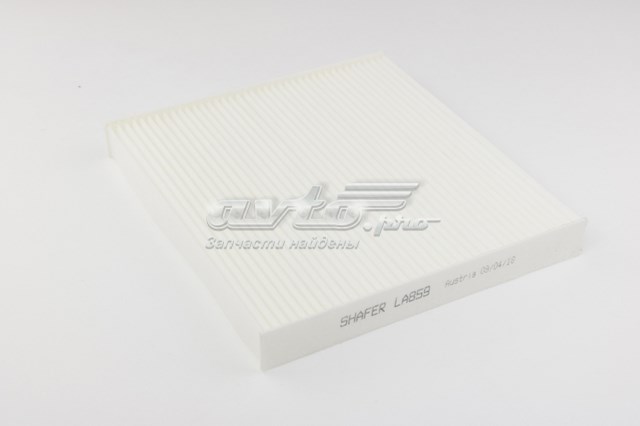 Фильтр воздушный отопителя Shafer SA859 цена, от 2.65 USD