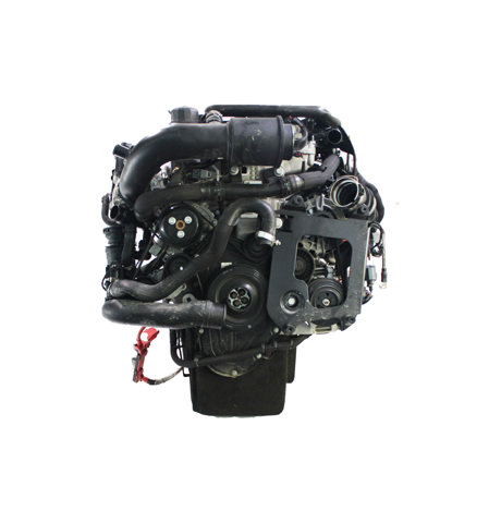 Двигатель в сборе Jaguar PT204AJ20P4