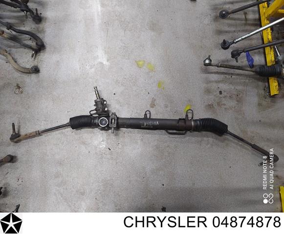 Реечный рулевой механизм Chrysler 5101937AA цена, от 132.62 USD