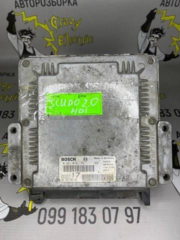 0281010135 Bosch Мозги двигателя