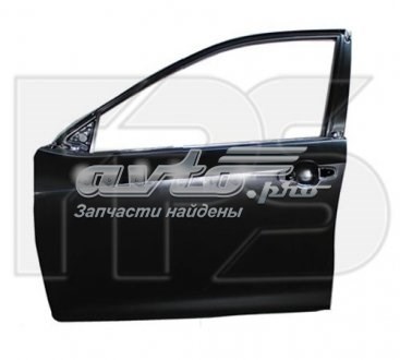 Дверь передняя правая FPS FP7031315 цена, от 242.02 USD