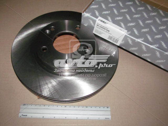 Купить RD3325SD1048 Rider Ротор тормозной