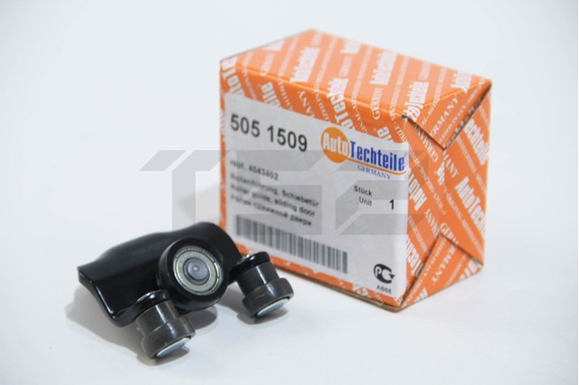 Купить 5051509 Autotechteile Ролик двери боковой (сдвижной) левый нижний