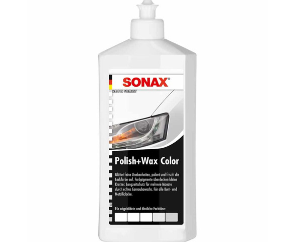 Полироль для кузова SONAX 296041