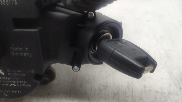 Anel AIRBAG de contato, cabo plano do volante para Opel Vectra C 