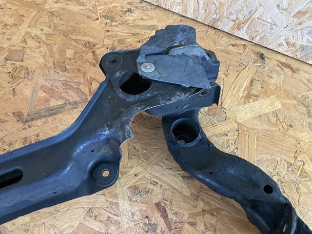  Viga de suspensão dianteira (plataforma veicular) Mercedes E carrinha (S211) (2003 - 2009) 