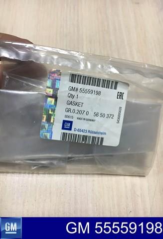 Прокладка адаптера масляного фильтра General Motors 55559198 цена, от 4.32 USD