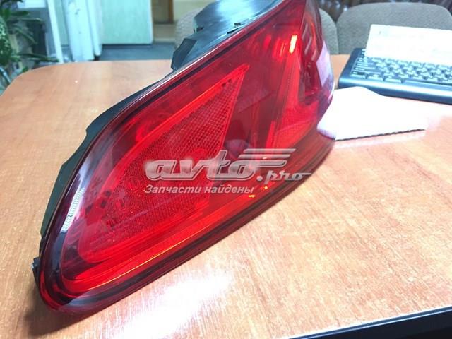 Купить C2Z25152 Jaguar Левый стоп