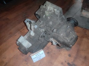 CHD VAG КПП в сборе