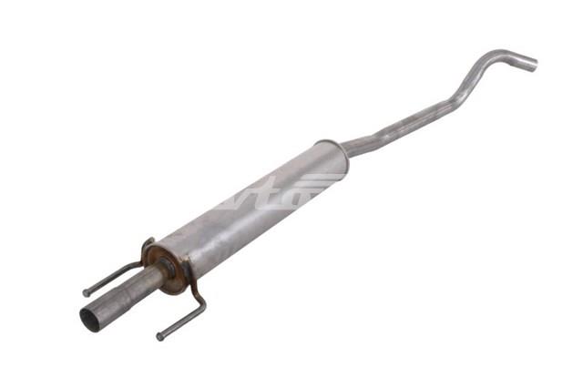 Глушитель, центральная часть Polmostrow 17560 цена, от 30.77 USD