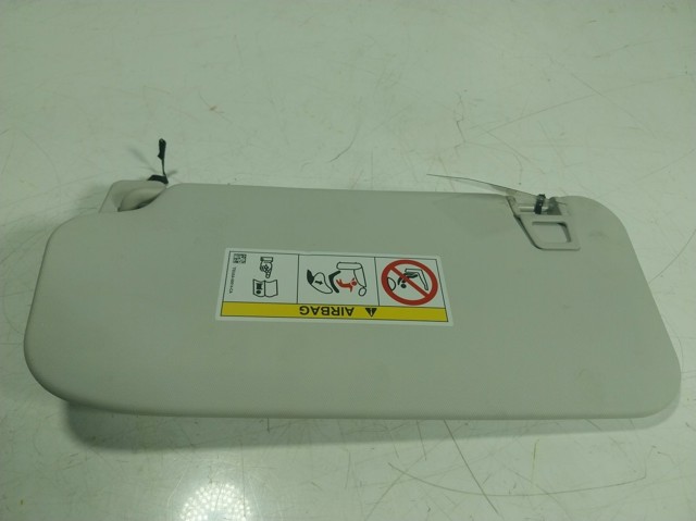 Pala contra o sol para Ford Kuga III DFK