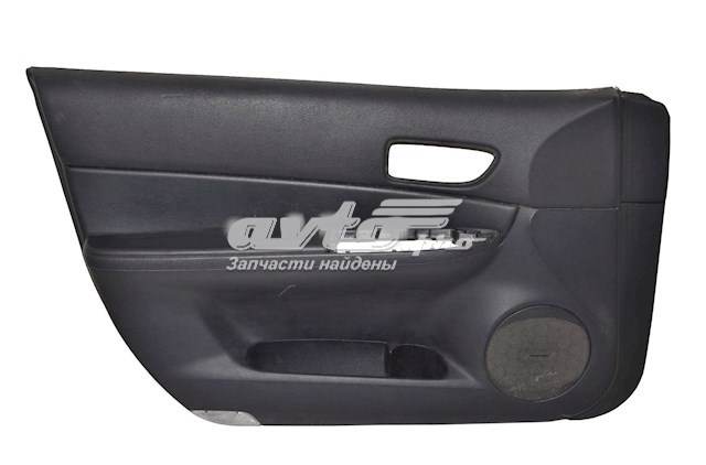 Guarnecido de puerta trasera derecha GS1D68530G02 MAZDA