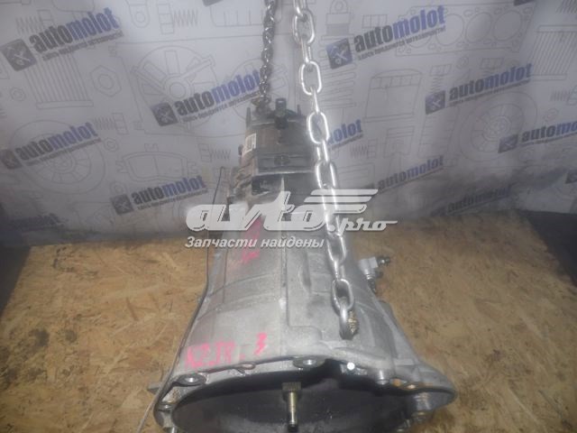 3102032000 Ssang Yong КПП в сборе