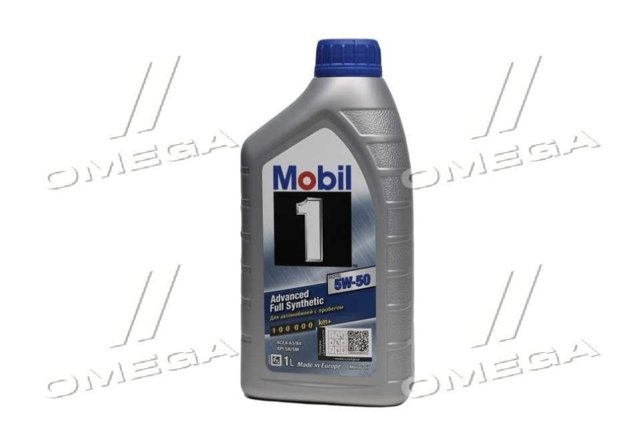 Моторное масло 156490 Mobil