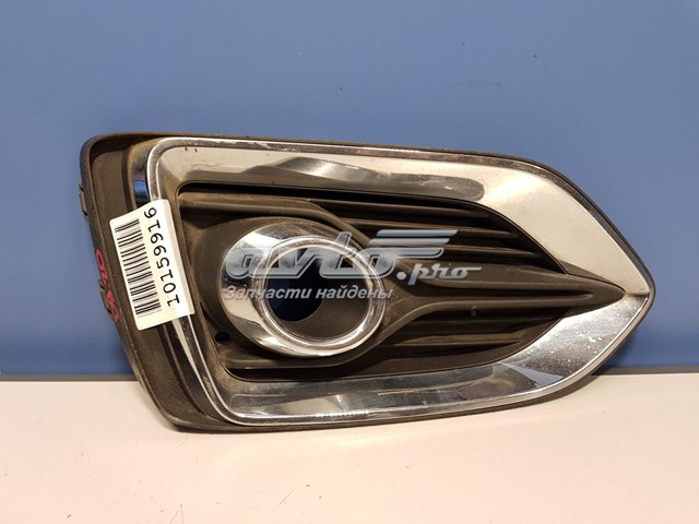 86521H5010 Hyundai/Kia Заглушка противотуманок, левая