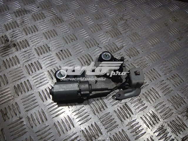 Motor de limpador pára-brisas de vidro traseiro para Mazda 3 (BK14)