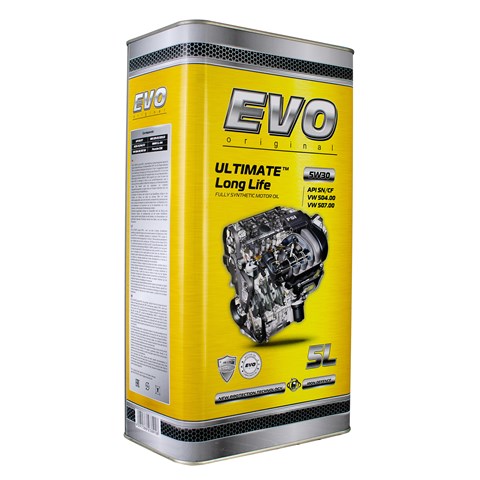  ULL5L5W30 EVO Lubricants