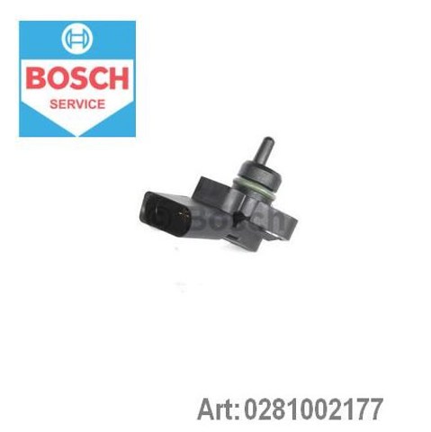 Датчик давления нагнетания воздуха Bosch 281002177 цена, от 12.67 USD