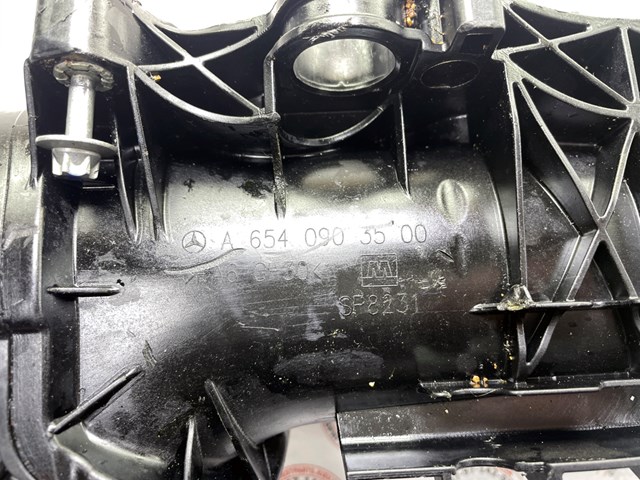 6540903500 Mercedes Коллектор впускной
