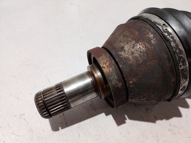3H423N128DB Land Rover Полуось передняя левая