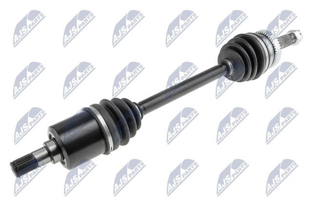 Купить 495003S001 Hyundai/Kia Привод в сборе левый