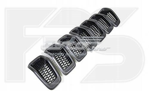 Облицовка радиатора FPS FP3805991 цена, от 63.53 USD