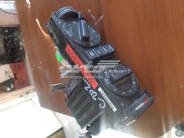A2028300685 MERCEDES Unidad de control aire acondicionado original y equivalente