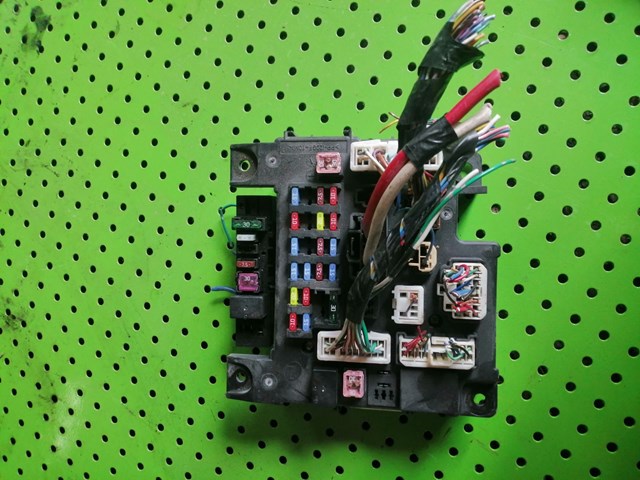 Compre Unidade de dispositivos de segurança Mitsubishi Outlander 