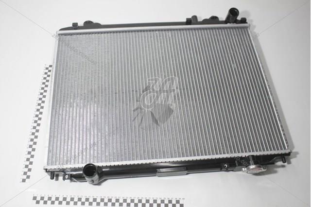 Радиатор охлаждения двигателя Luzar LRC2501 цена, от 105.08 USD