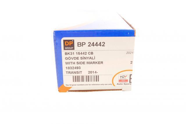 Габарит боковой (фургон) BP24442 DP Group