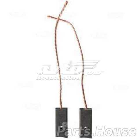 Escova do gerador Cargo 140818