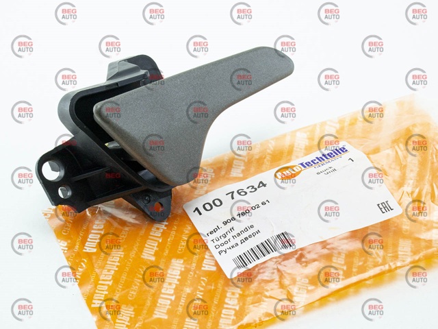 1007634 Autotechteile Ручка правой задней двери