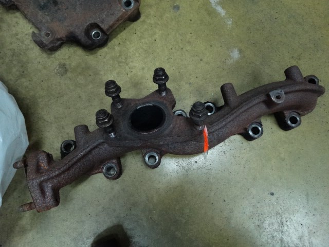 Compre Tubo coletor de escape Mazda 6 