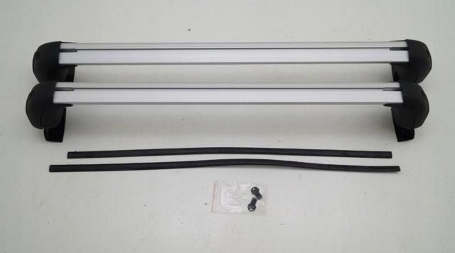 8201726817 RENAULT Juego de barras de techo transversal original y equivalente