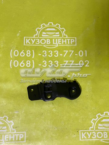 Кронштейн бампера переднего правый KB8A500T1A Mazda