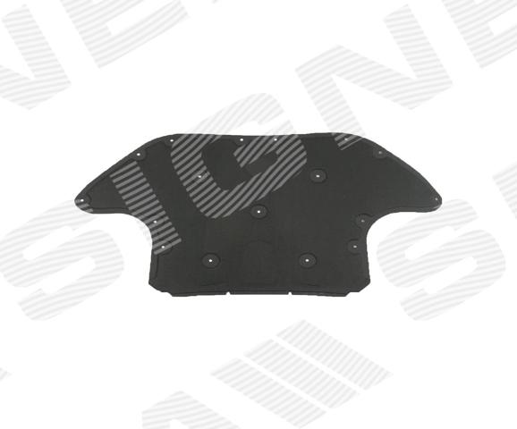 1006842 Autotechteile Шумка капота
