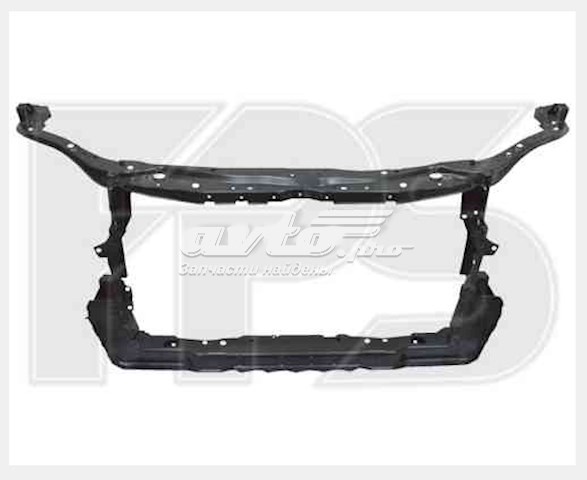 FP7031200 FPS suporte do radiador montado (painel de montagem de fixação das luzes)
