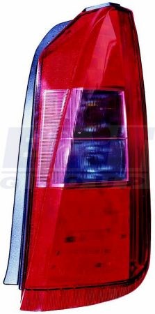 Фонарь задний правый Fiat/Alfa/Lancia 51732445 цена, от 64.68 USD