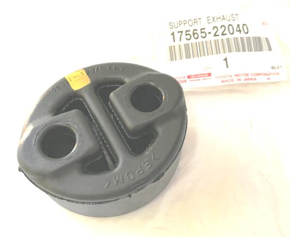 Подушка глушителя 1756522040 Toyota